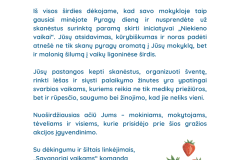 Kviečiame prisijungti prie Pyragų dienos iniciatyvos! - 4